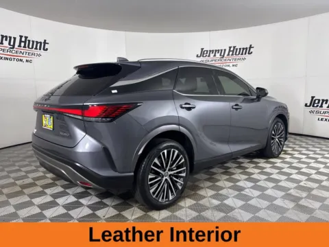 More photos of 2023 Lexus RX 350 at Jerry Hunt Supercenter - Lexington, NC