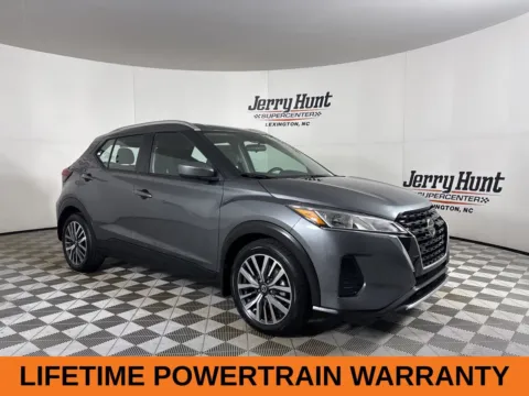 More photos of 2021 Nissan Kicks SV at Jerry Hunt Supercenter - Lexington, NC