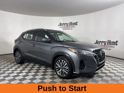More photos of 2021 Nissan Kicks SV at Jerry Hunt Supercenter - Lexington, NC