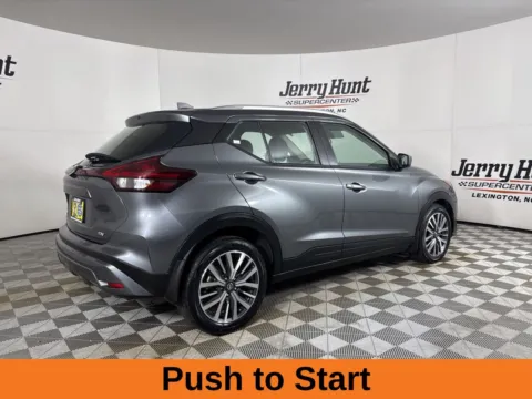 More photos of 2021 Nissan Kicks SV at Jerry Hunt Supercenter - Lexington, NC