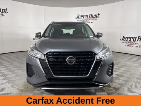Another view of 2021 Nissan Kicks SV for sale in Lexington, NC at Jerry Hunt Supercenter - Lexington