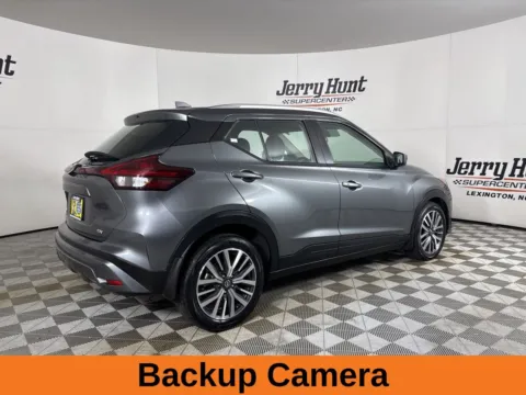 More photos of 2021 Nissan Kicks SV at Jerry Hunt Supercenter - Lexington, NC