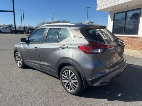 More photos of 2021 Nissan Kicks SV at Jerry Hunt Supercenter - Lexington, NC