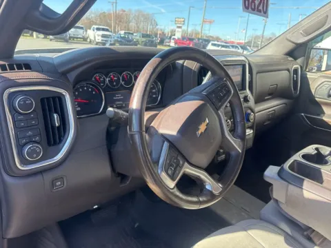 Another view of 2021 Chevrolet Silverado 1500 LT for sale in Lexington, NC at Jerry Hunt Supercenter - Lexington