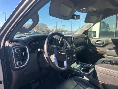 Another view of 2022 GMC Sierra 1500 Limited Elevation for sale in Lexington, NC at Jerry Hunt Supercenter - Lexington