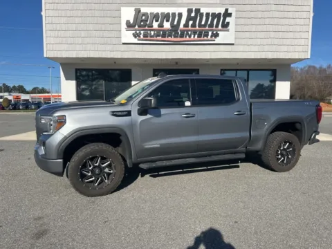 Gray 2022 GMC Sierra 1500 Limited Elevation for sale in Lexington, NC