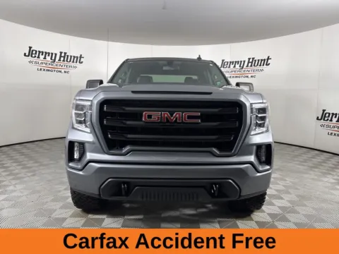 Another view of 2022 GMC Sierra 1500 Limited Elevation for sale in Lexington, NC at Jerry Hunt Supercenter - Lexington