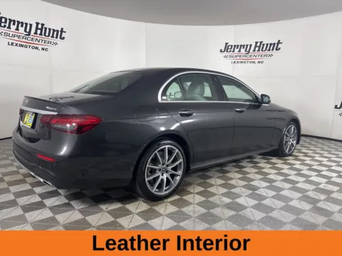 More photos of 2022 Mercedes-Benz E-Class E 450 at Jerry Hunt Supercenter - Lexington, NC