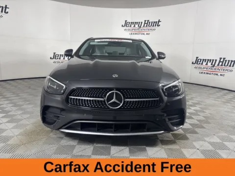 Another view of 2022 Mercedes-Benz E-Class E 450 for sale in Lexington, NC at Jerry Hunt Supercenter - Lexington