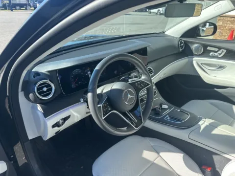 Another view of 2022 Mercedes-Benz E-Class E 450 for sale in Lexington, NC at Jerry Hunt Supercenter - Lexington