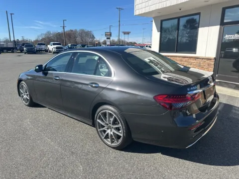 More photos of 2022 Mercedes-Benz E-Class E 450 at Jerry Hunt Supercenter - Lexington, NC