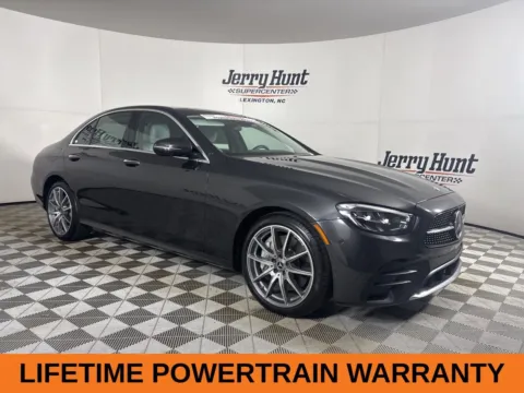 More photos of 2022 Mercedes-Benz E-Class E 450 at Jerry Hunt Supercenter - Lexington, NC