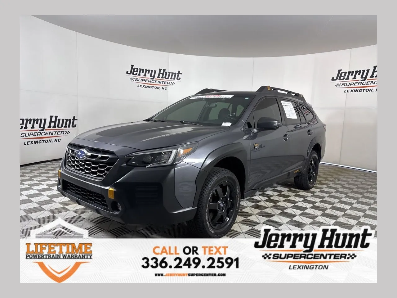 2022 Subaru Outback Wilderness's photo