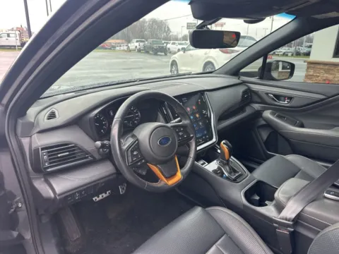 Another view of 2022 Subaru Outback Wilderness for sale in Lexington, NC at Jerry Hunt Supercenter - Lexington