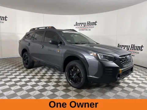 More photos of 2022 Subaru Outback Wilderness at Jerry Hunt Supercenter - Lexington, NC