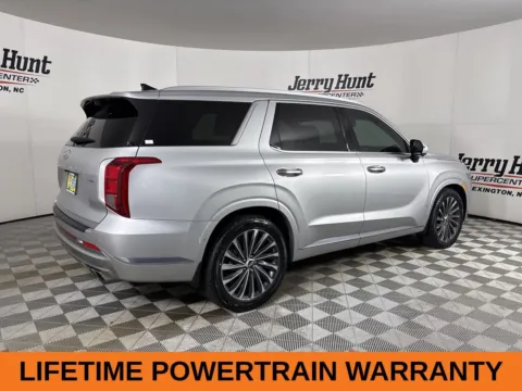 More photos of 2023 Hyundai Palisade Calligraphy at Jerry Hunt Supercenter - Lexington, NC