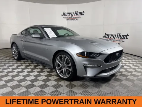 More photos of 2020 Ford Mustang GT Premium at Jerry Hunt Supercenter - Lexington, NC