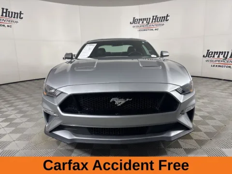 Another view of 2020 Ford Mustang GT Premium for sale in Lexington, NC at Jerry Hunt Supercenter - Lexington