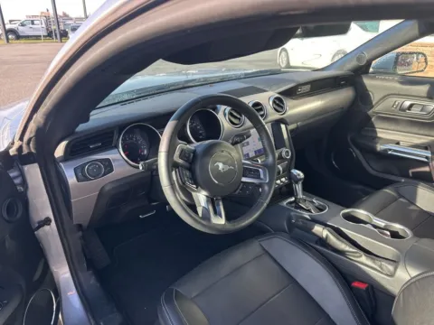 Another view of 2020 Ford Mustang GT Premium for sale in Lexington, NC at Jerry Hunt Supercenter - Lexington