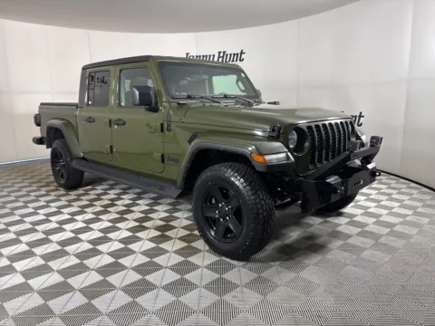 Another view of 2021 Jeep Gladiator Sport for sale in Lexington, NC at Jerry Hunt Supercenter - Lexington