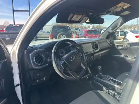 Another view of 2023 Toyota Tacoma TRD Off-Road for sale in Lexington, NC at Jerry Hunt Supercenter - Lexington