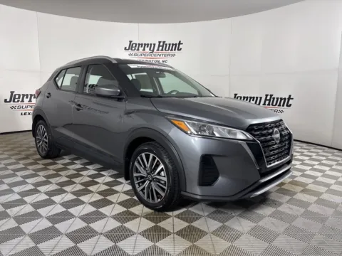 Another view of 2023 Nissan Kicks SV for sale in Lexington, NC at Jerry Hunt Supercenter - Lexington