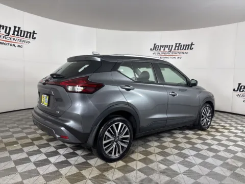 More photos of 2023 Nissan Kicks SV at Jerry Hunt Supercenter - Lexington, NC