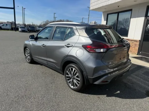 More photos of 2023 Nissan Kicks SV at Jerry Hunt Supercenter - Lexington, NC