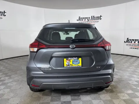 More photos of 2023 Nissan Kicks SV at Jerry Hunt Supercenter - Lexington, NC