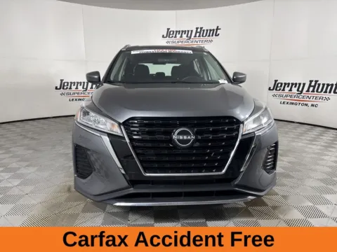 Another view of 2023 Nissan Kicks SV for sale in Lexington, NC at Jerry Hunt Supercenter - Lexington