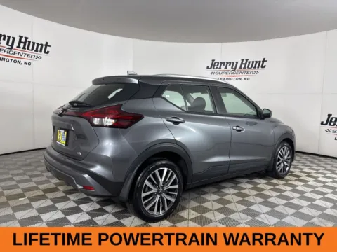 More photos of 2023 Nissan Kicks SV at Jerry Hunt Supercenter - Lexington, NC
