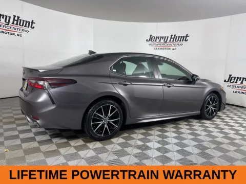 More photos of 2023 Toyota Camry SE at Jerry Hunt Supercenter - Lexington, NC