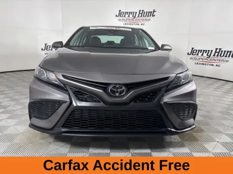 Another view of 2023 Toyota Camry SE for sale in Lexington, NC at Jerry Hunt Supercenter - Lexington