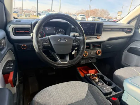 More photos of 2023 Ford Maverick XLT at Jerry Hunt Supercenter - Lexington, NC