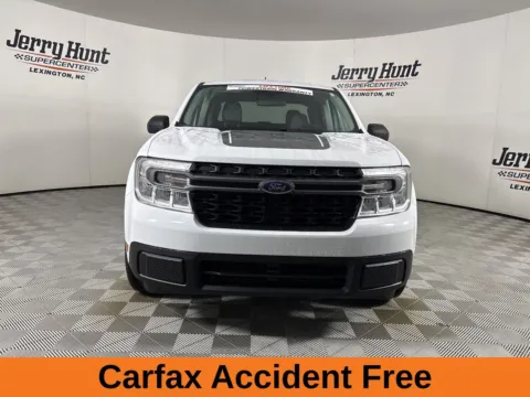 Another view of 2023 Ford Maverick XLT for sale in Lexington, NC at Jerry Hunt Supercenter - Lexington