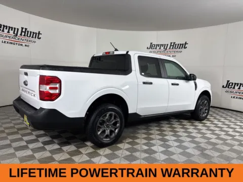 More photos of 2023 Ford Maverick XLT at Jerry Hunt Supercenter - Lexington, NC