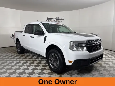 More photos of 2023 Ford Maverick XLT at Jerry Hunt Supercenter - Lexington, NC