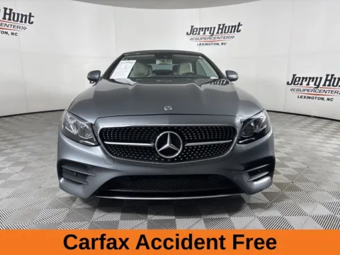 Another view of 2018 Mercedes-Benz E-Class E 400 for sale in Lexington, NC at Jerry Hunt Supercenter - Lexington