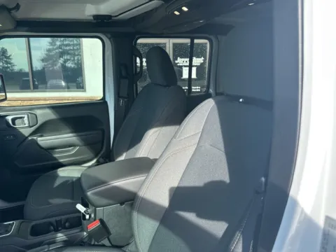 Photos of 2025 Jeep Gladiator Nighthawk for sale in Lexington, NC at Jerry Hunt Supercenter - Lexington