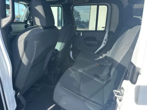 More photos of 2025 Jeep Gladiator Nighthawk at Jerry Hunt Supercenter - Lexington, NC