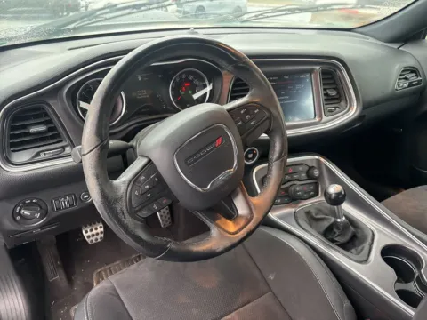 Another view of 2017 Dodge Challenger R/T for sale in Lexington, NC at Jerry Hunt Supercenter - Lexington
