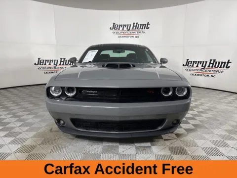 Another view of 2017 Dodge Challenger R/T for sale in Lexington, NC at Jerry Hunt Supercenter - Lexington