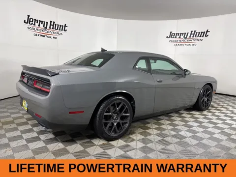 More photos of 2017 Dodge Challenger R/T at Jerry Hunt Supercenter - Lexington, NC