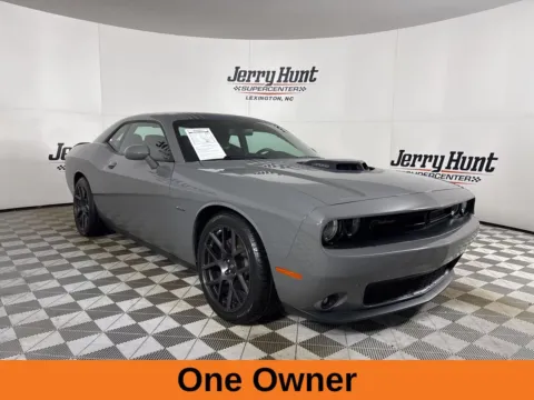 More photos of 2017 Dodge Challenger R/T at Jerry Hunt Supercenter - Lexington, NC