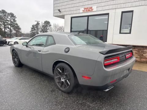 More photos of 2017 Dodge Challenger R/T at Jerry Hunt Supercenter - Lexington, NC