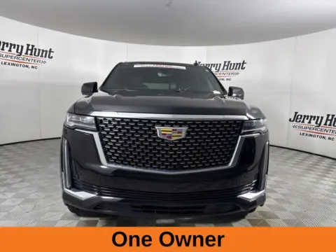 Another view of 2022 Cadillac Escalade Premium Luxury for sale in Lexington, NC at Jerry Hunt Supercenter - Lexington