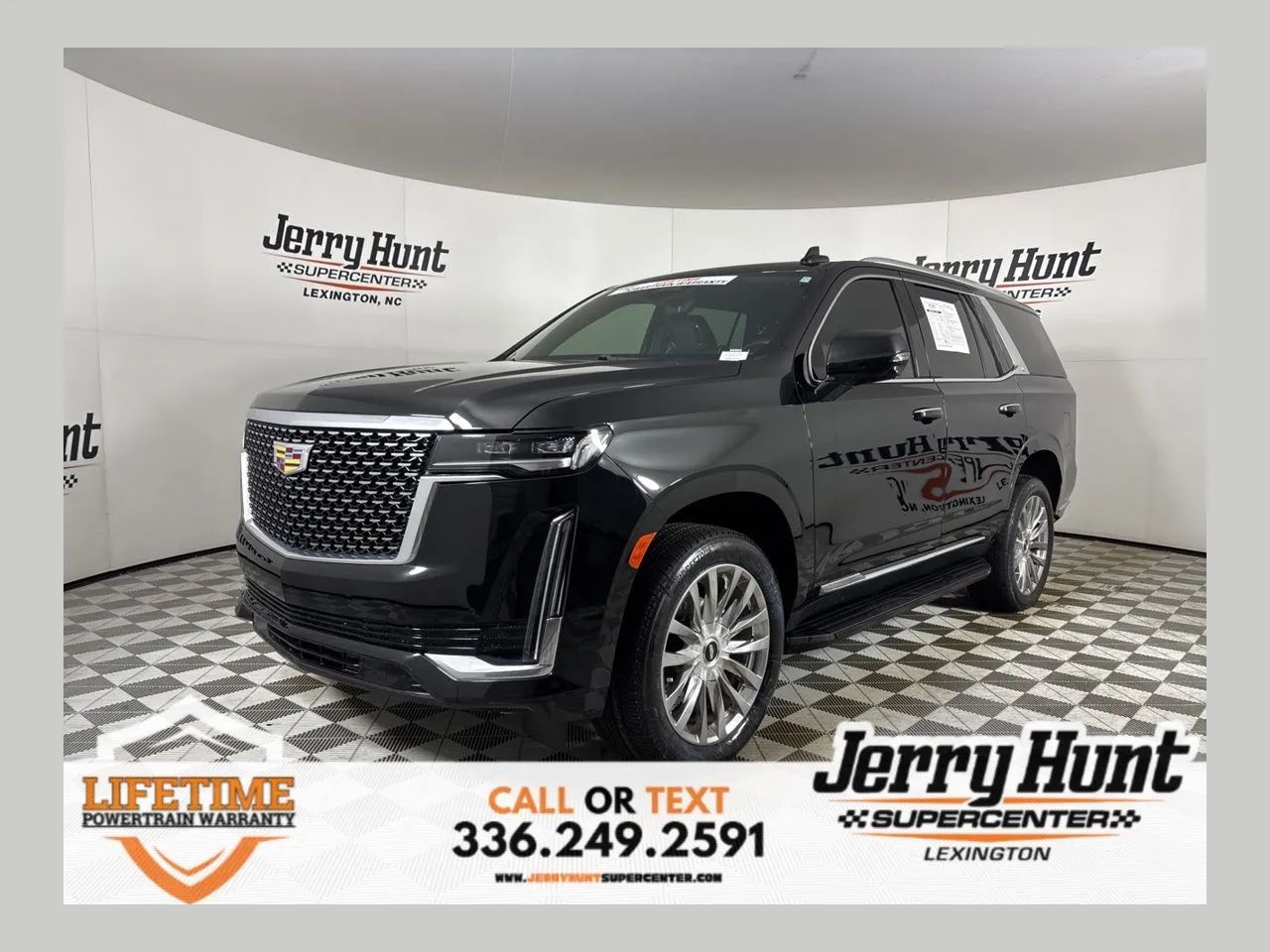 2022 Cadillac Escalade Premium Luxury's photo