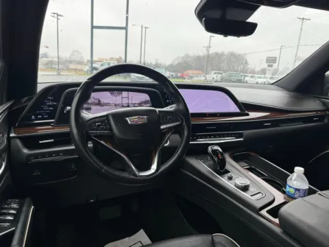 More photos of 2022 Cadillac Escalade Premium Luxury at Jerry Hunt Supercenter - Lexington, NC