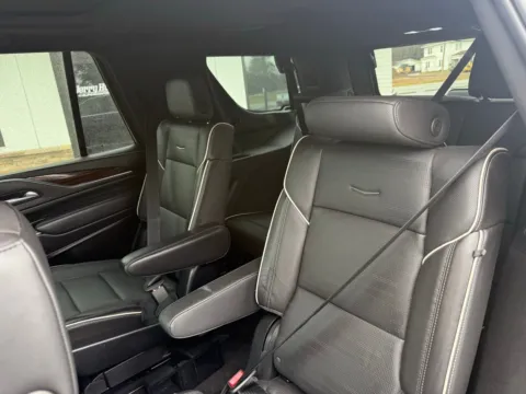 Another view of 2022 Cadillac Escalade Premium Luxury for sale in Lexington, NC at Jerry Hunt Supercenter - Lexington