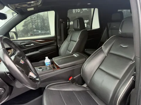 Photos of 2022 Cadillac Escalade Premium Luxury for sale in Lexington, NC at Jerry Hunt Supercenter - Lexington